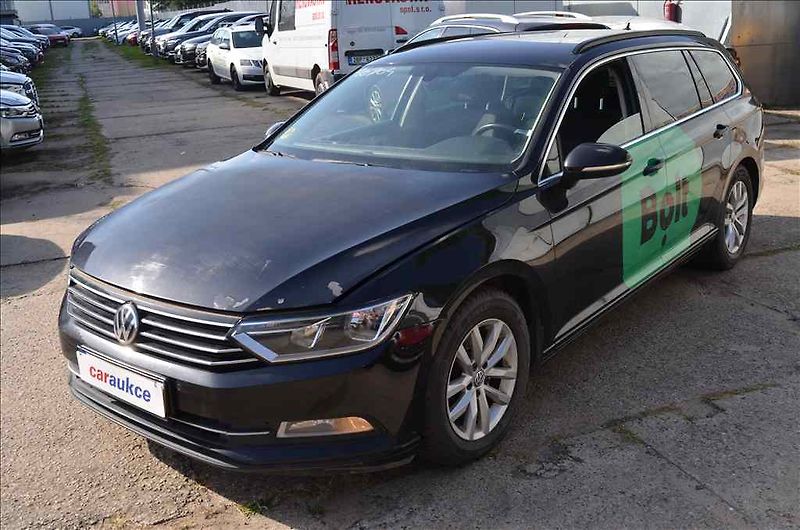 Volkswagen Passat (2016) VARIANT 2,0 TDI - fotka 1 z 23