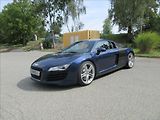 Audi R8 4,2 47tis. Km, Carbon, Top pův - náhled 1