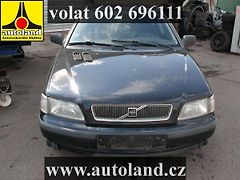Volvo S40 (1996) VOLAT 602 696111 - fotografie inzerátu