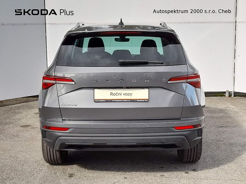 Škoda Karoq Top Selection 1.5 TSI 110kW 6M - fotka 9 z 20