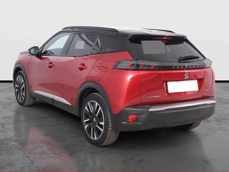 Peugeot 2008 (2021) GT 50 kWh, SoH 85%, Automat - fotka 4 z 19