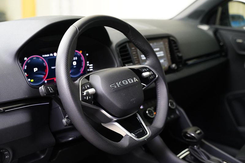 Škoda Karoq - fotka 14 z 28