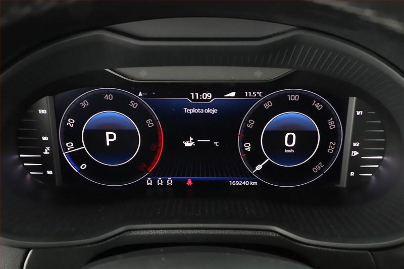 Škoda Octavia (2019) Laurin&Klement 2.0 TSI, 4X4 - fotka 8 z 18