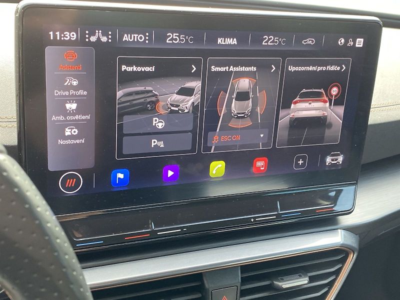 Cupra Formentor (2024) 1.5 TSI DSG - fotka 38 z 44