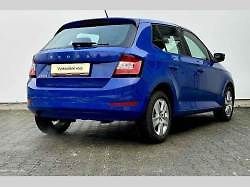 Škoda Fabia 1.0 TSI.