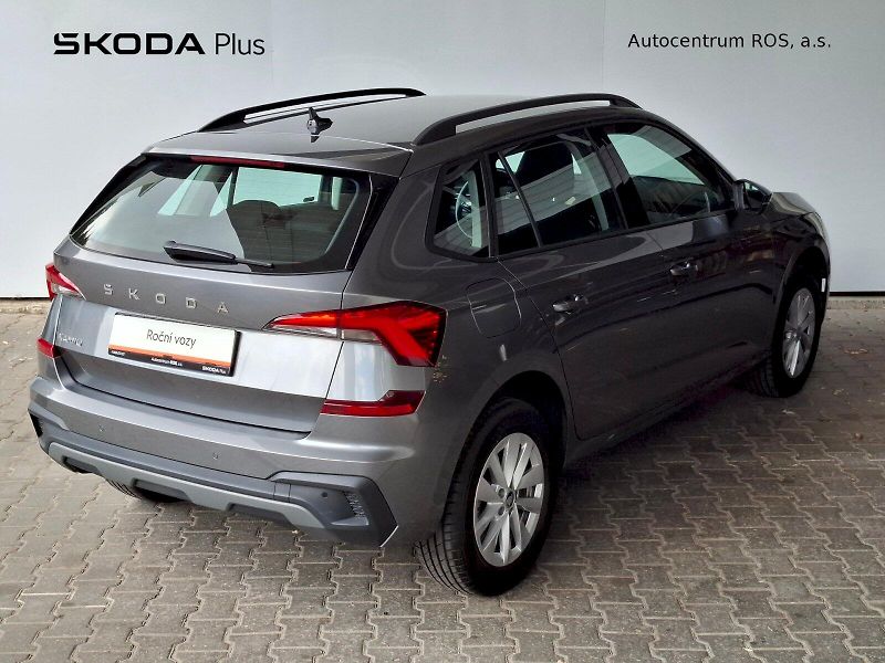 Škoda Kamiq (2025) SELECTION TSI 85/1.0 M6F - fotka 2 z 32