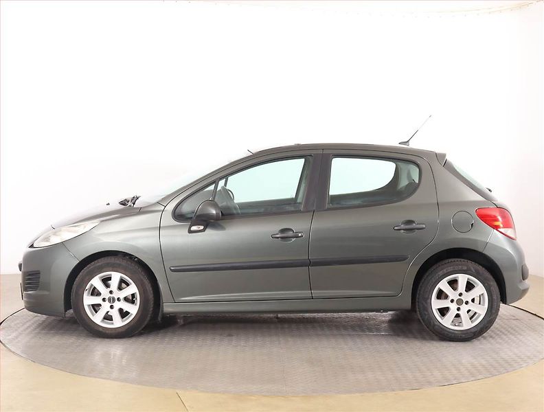 Peugeot 207 (2009) 1.4, po STK, za skvělou cenu - fotka 3 z 14