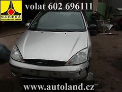 Ford Focus (2004) VOLAT 602 696111 - fotografie inzerátu
