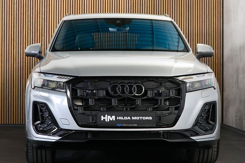 Audi Q7 3.0TDI 210kW S-line Web ZÁRUKA - fotka 7 z 50