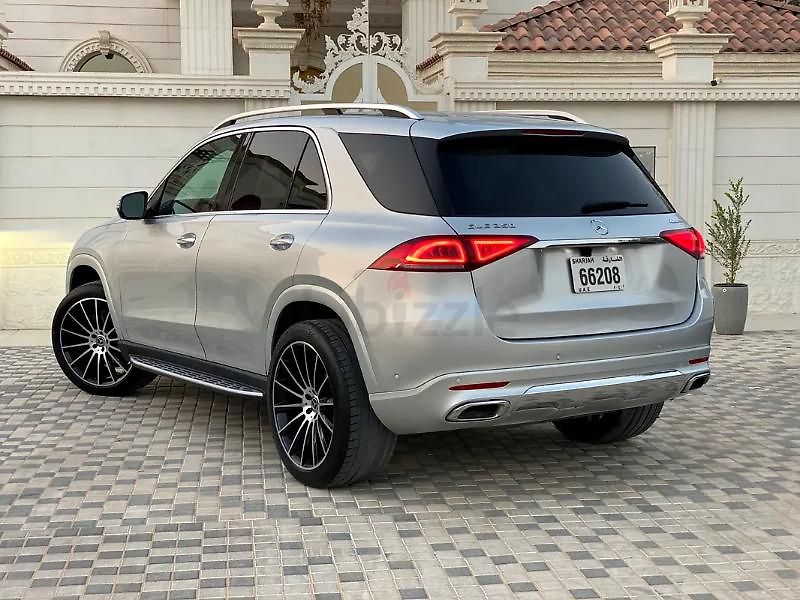 Mercedes-Benz GLE (2020) Moderní SUV s AMG koly - fotka 9 z 11