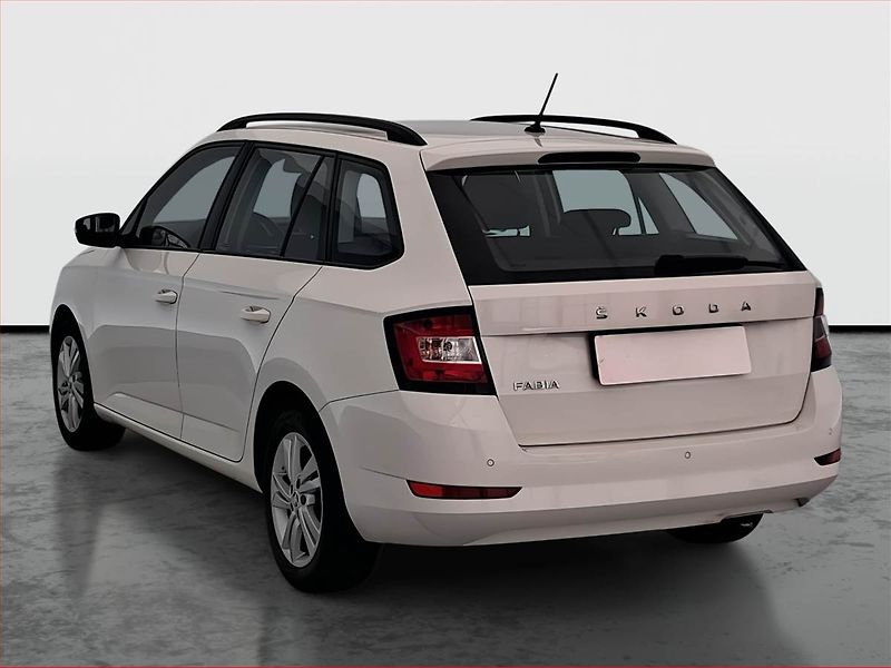Škoda Fabia (2021) 1.0 TSI, ČR,1.maj, Tempomat - fotka 4 z 17