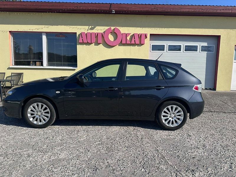 Subaru Impreza (2009) 2.0R Tažné/110kW/4x4/Výhřev - fotka 6 z 22