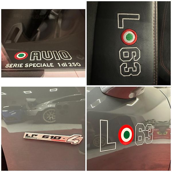 Lamborghini Huracán (2018) LP610-4,AVIO 1 di 250*LIFT*DPH - fotka 15 z 15