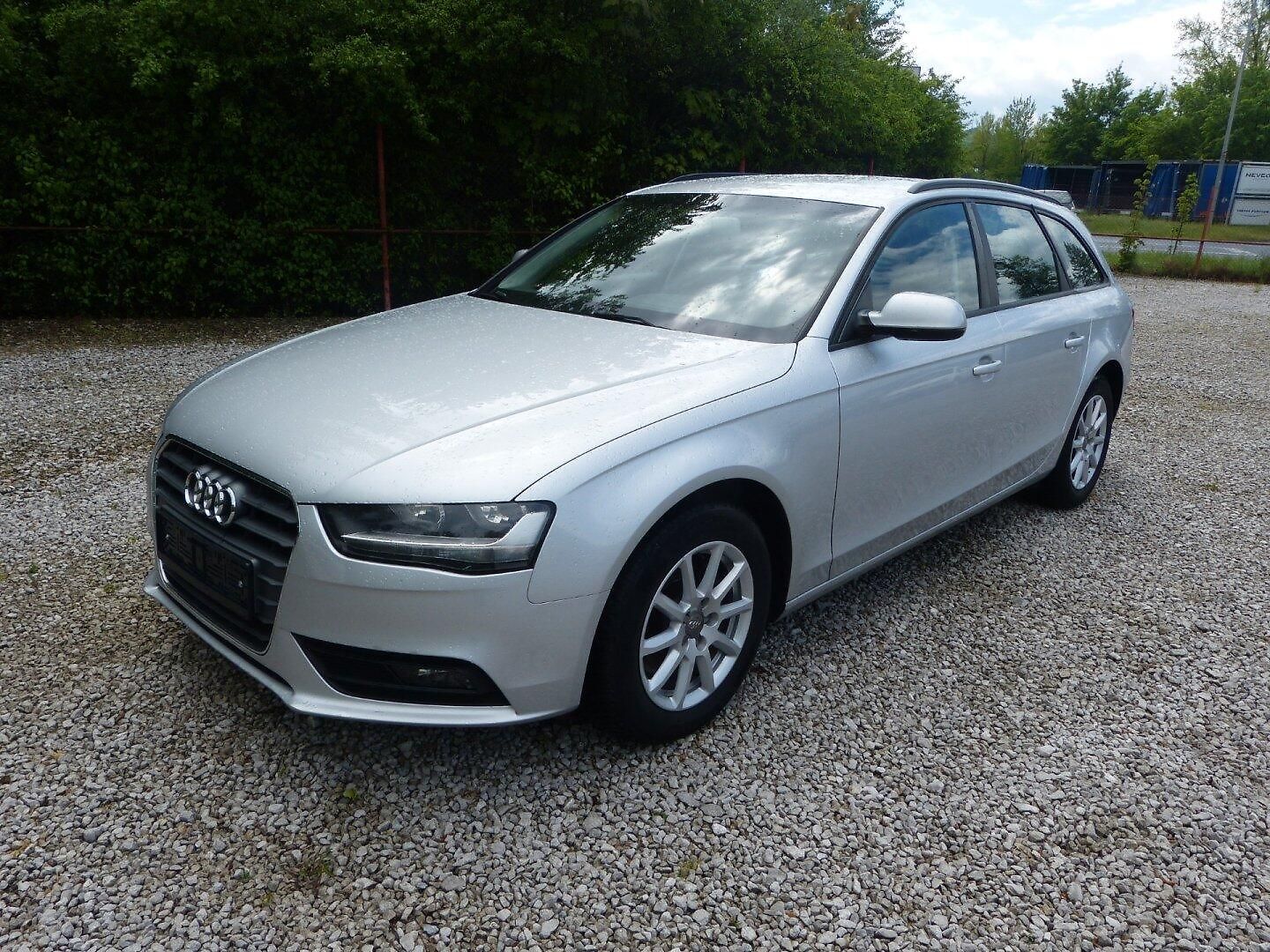 Audi A4 Avant 2.0 TDI