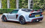 Lotus Exige Sport 380.
