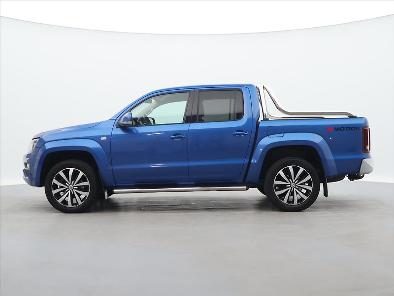 Volkswagen Amarok 3,0 V6 TDI 165kW Avent. DPH CZ - fotka 4 z 36