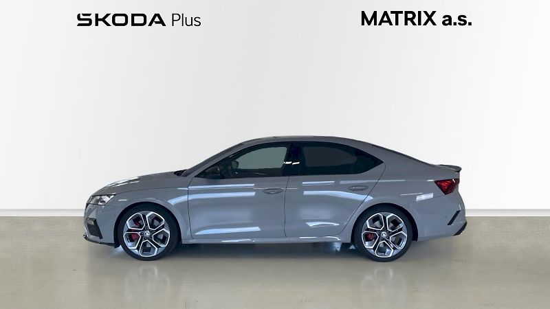 Škoda Octavia (2021) RS 2.0TSI 180kW DSG - fotka 3 z 33
