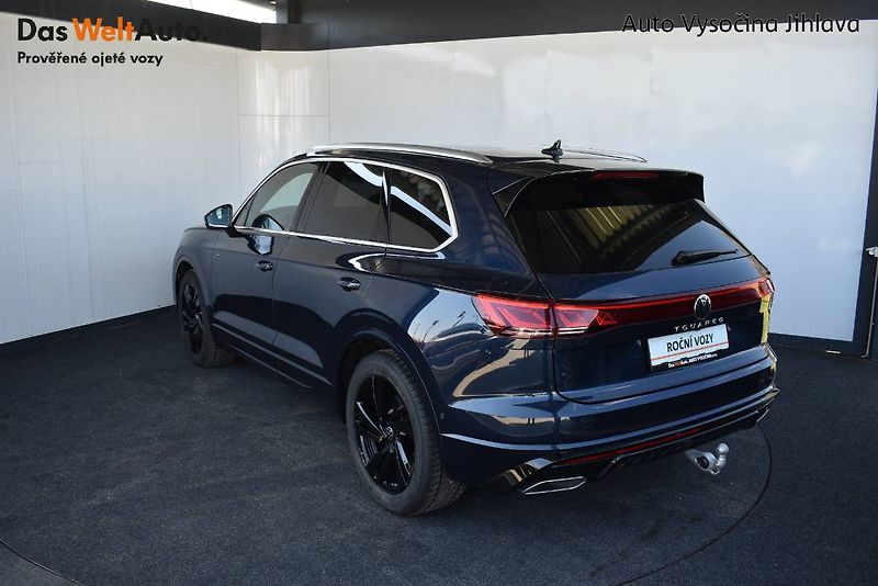 Volkswagen Touareg (2025) R-Line 3.0TDI 210kW,tažné,weba - fotka 8 z 27