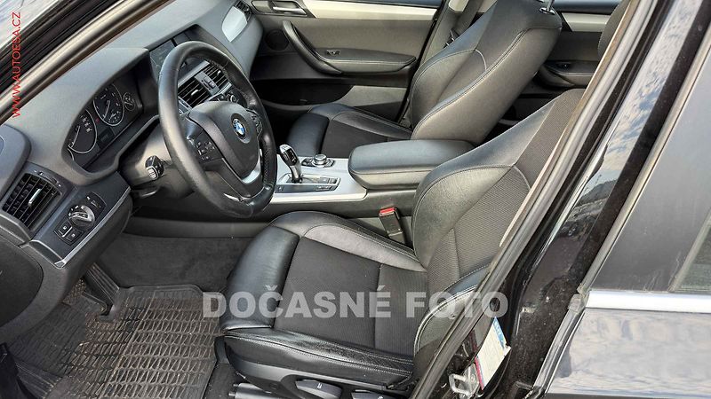 BMW X3 (2011) 20D xD, AT, autoAC - fotka 3 z 3