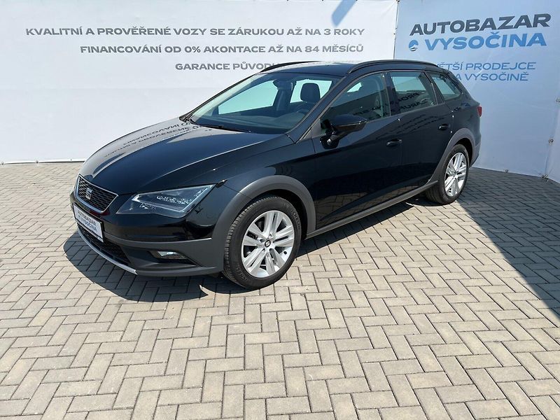 Seat Leon (2016) ST 1.4TSi X-PERIENCE! FULL LED - fotka 1 z 32