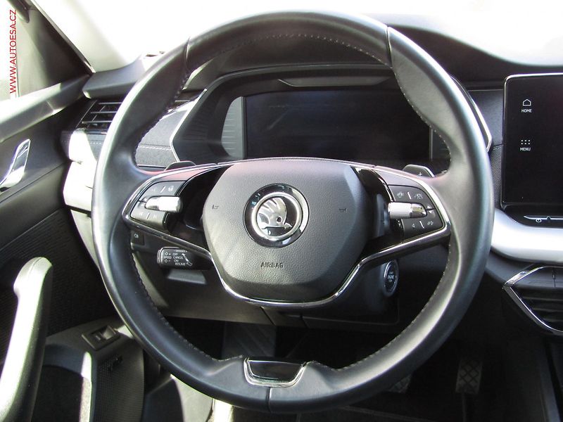 Škoda Octavia (2022) 2.0 TDi, Style, DSG, TZ - fotka 14 z 25