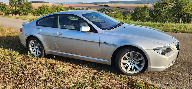 BMW Řada 6 (2005) BMW 645CI - fotka 31 z 40