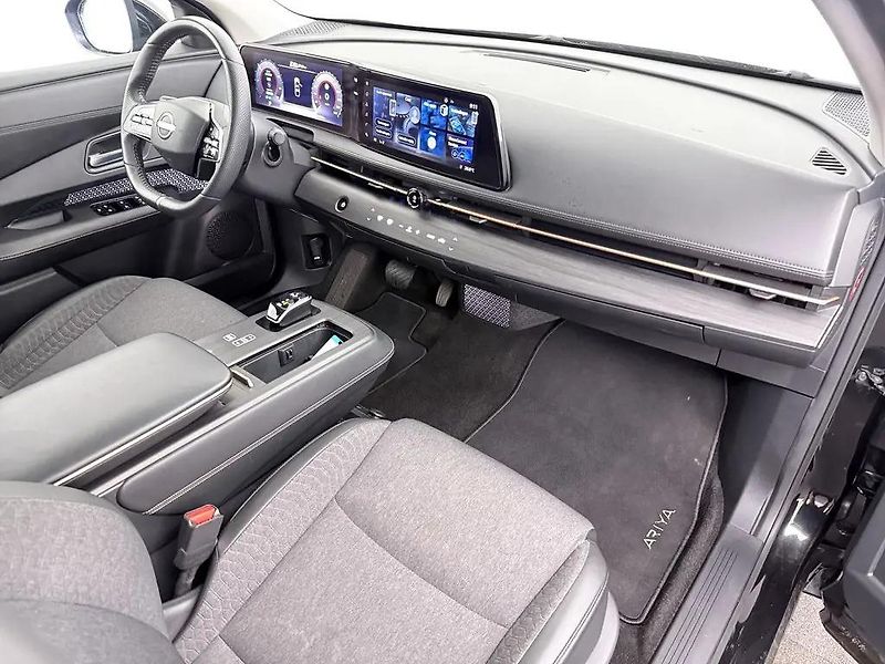 Nissan Ariya 160kW 66Kwh Evolve Tepelko DPH - fotka 4 z 15