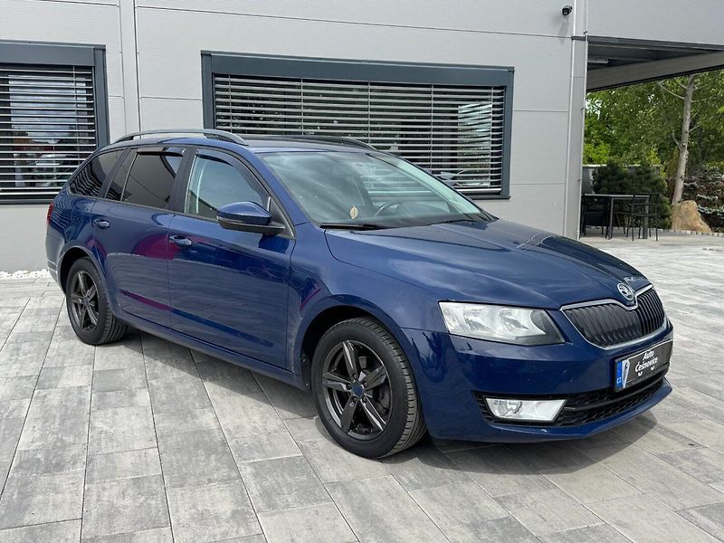 Škoda Octavia (2015) 1.6 TDI 77kW - fotka 3 z 29