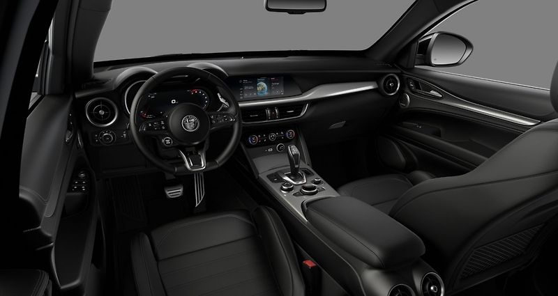 Alfa Romeo Stelvio (2026) Veloce 2.2 JTDm 210k Q4 - fotka 5 z 6