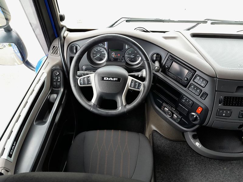 DAF XF 480 FT SSC LowDeck - fotka 29 z 41