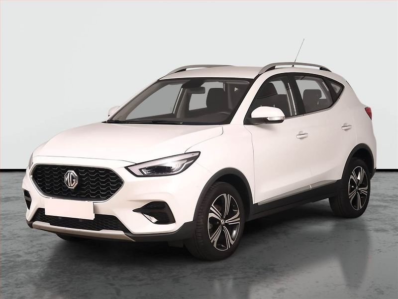 MG ZS (2024) Essential 1.5, Serv.kniha - fotka 2 z 18