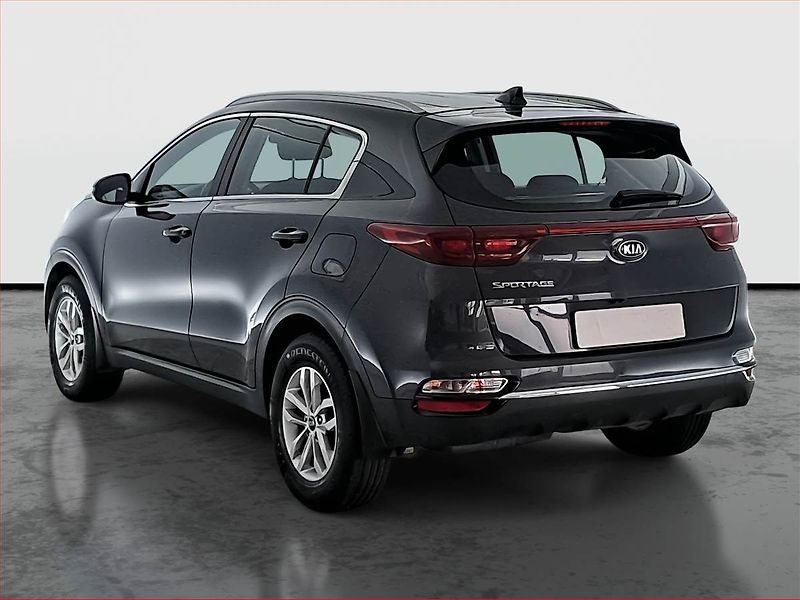 Kia Sportage (2019) 1.6 CRDi, Tempomat - fotka 4 z 18