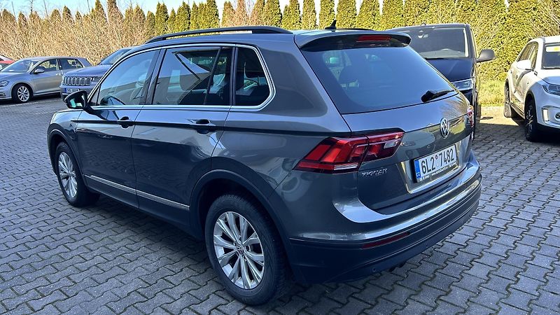 Volkswagen Tiguan 2.0TDI 4Motion DSG  - fotka 7 z 13