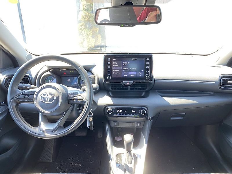 Toyota Yaris 1.5HSD, ČR, StyleTech, záruka - fotka 11 z 18