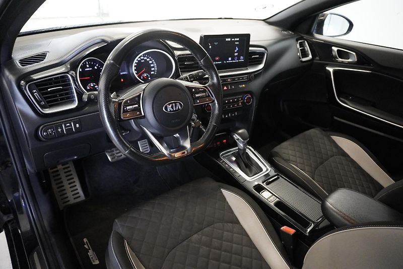 Kia Pro_Ceed (2019) PROCEED  1,6 CRDI AUTOMAT - fotka 16 z 35