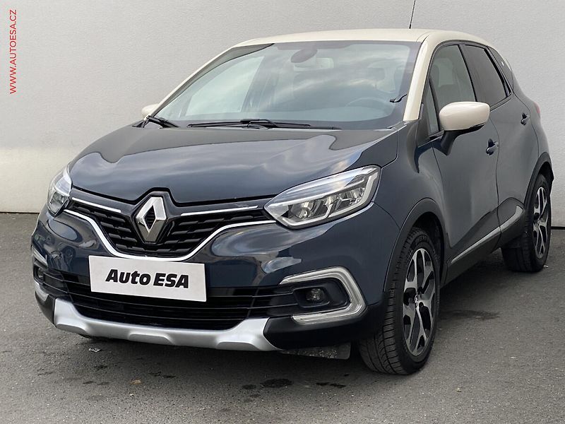 Renault Captur (2019) 1.3TCe, Intense - fotka 3 z 18