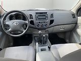 Toyota Hilux (2012) 2.5 D 4x4 DoubleCab, ČR, TZ - náhled 8