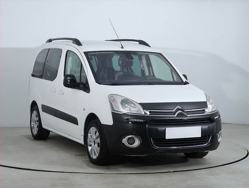 Citroën Berlingo (2014) 1.6 HDi, 5Míst, ČR - fotografie inzerátu