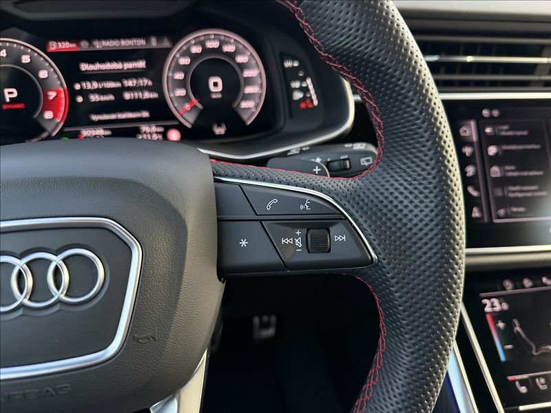 Audi SQ8 R23 Nez.top. B&O 5Let záruka - fotka 14 z 35