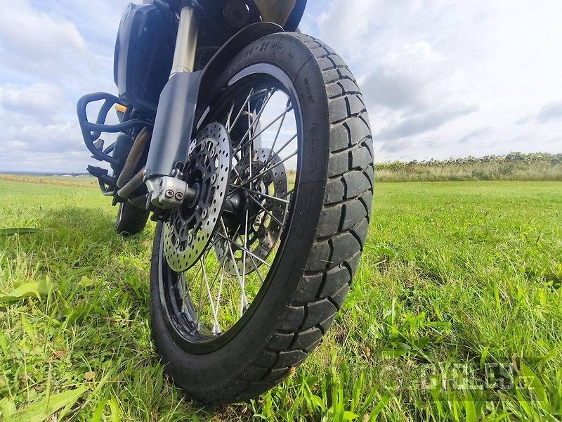 BMW F 800 GS (2009) - fotka 9 z 11