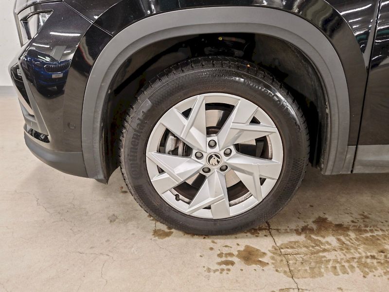 Škoda Kodiaq (2024) 2.0 TDI 142 kW DSG 4x4 Exclusi - fotka 34 z 34