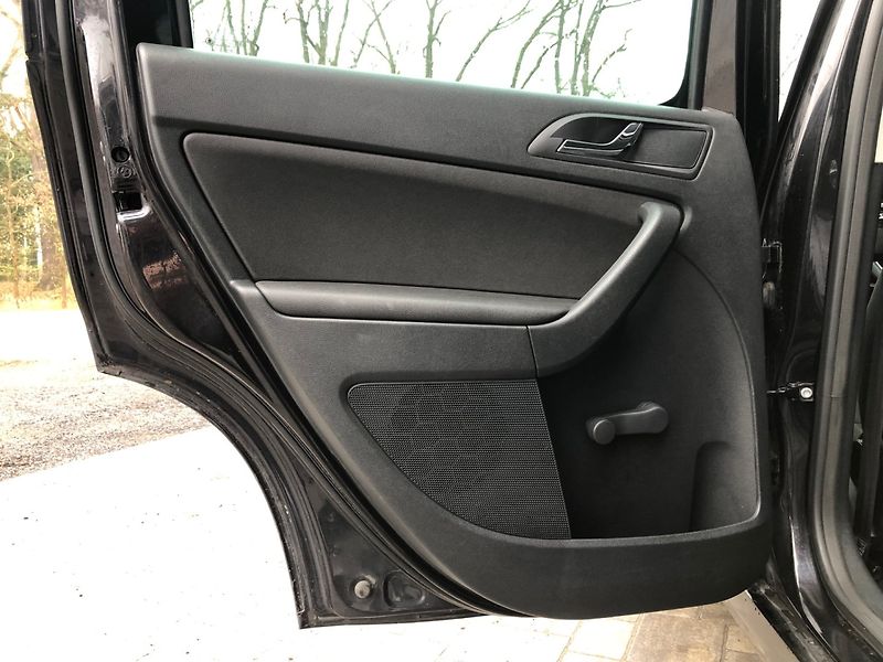 Škoda Yeti (2014) 2.0 TDi, 4x4 - fotka 10 z 23