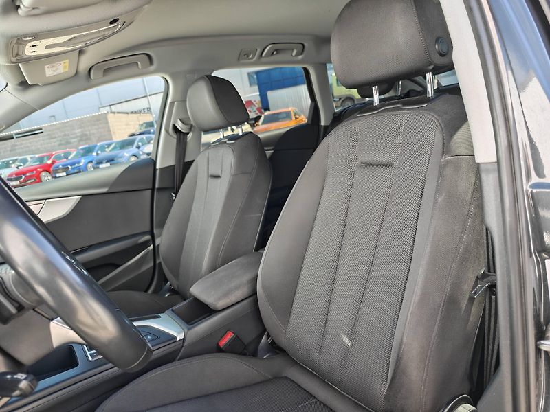 Audi A4 Quattro ST7 2,0TDI - fotka 6 z 26