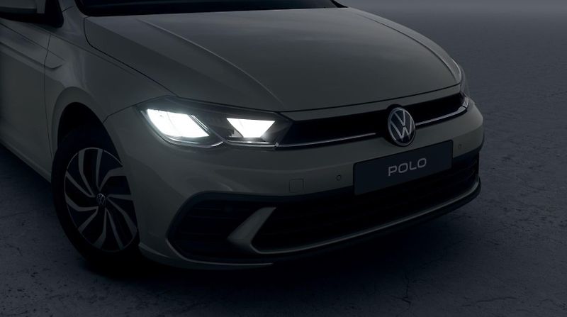Volkswagen Polo (2026) Love 1,0 TSI 70 kW 5G - fotka 4 z 9