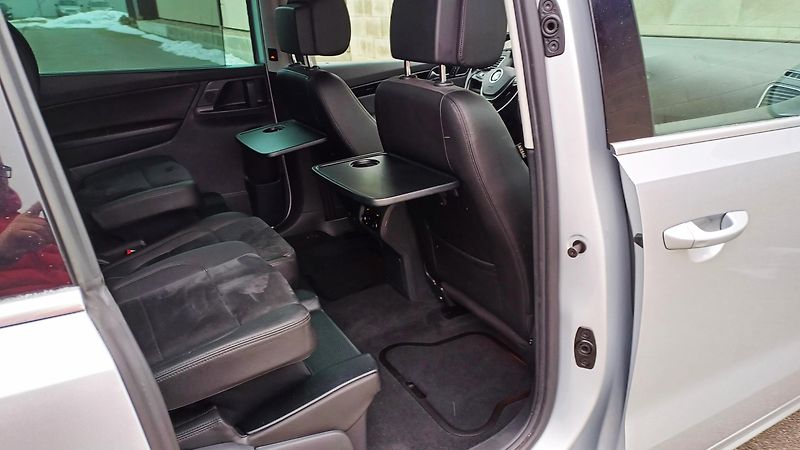 Volkswagen Sharan 2.0 TDI 135kW 4Motion HIGHLINE - fotka 13 z 50