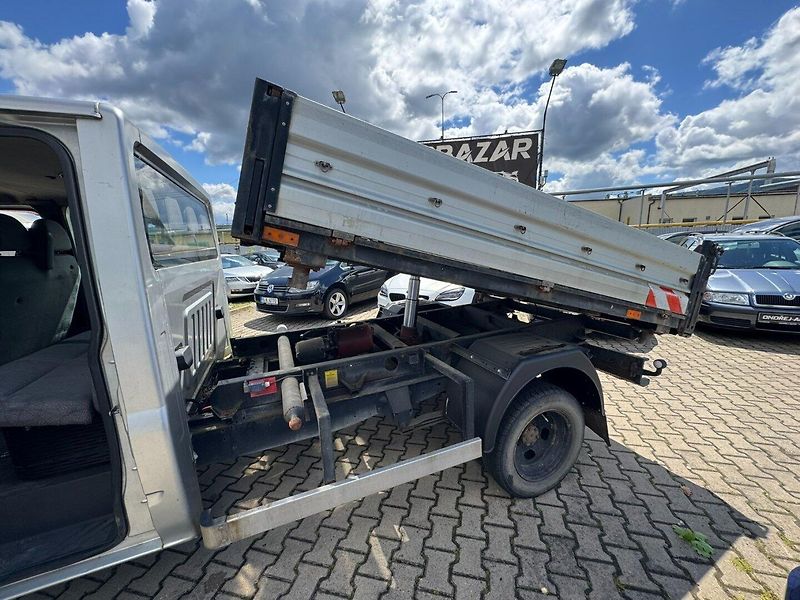 Ford Ostatní (2005) TRANSIT 410L 2,4D 66 KW 7 MÍST - fotka 27 z 42