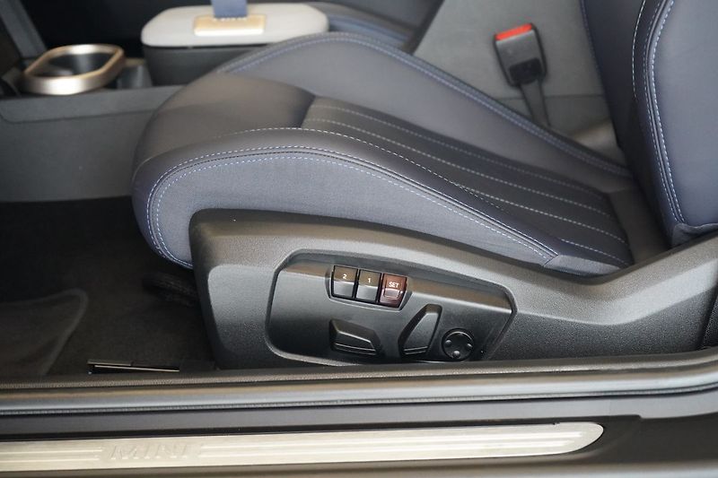 Mini Cooper S Paket XL, Masáž, H/K, Panorama - fotka 20 z 49