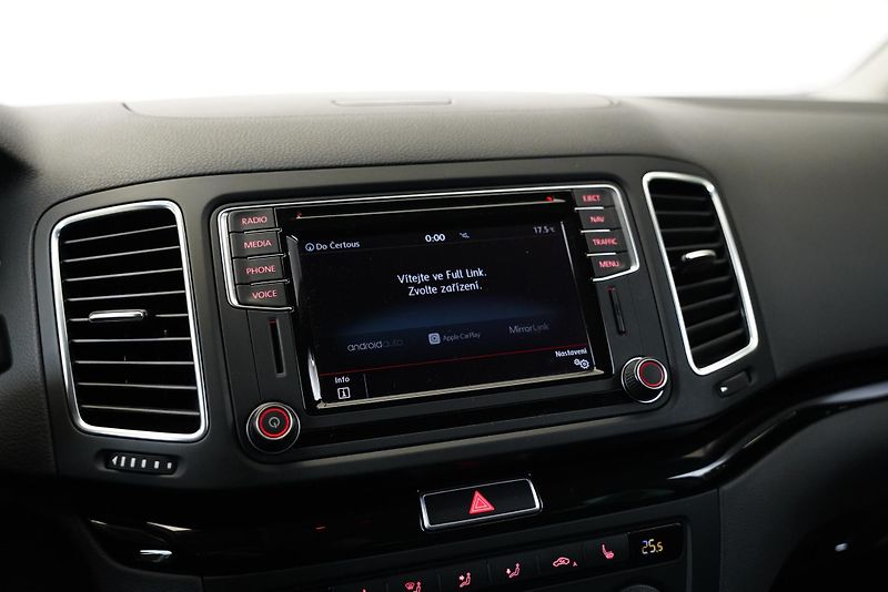 Seat Alhambra - fotka 19 z 31