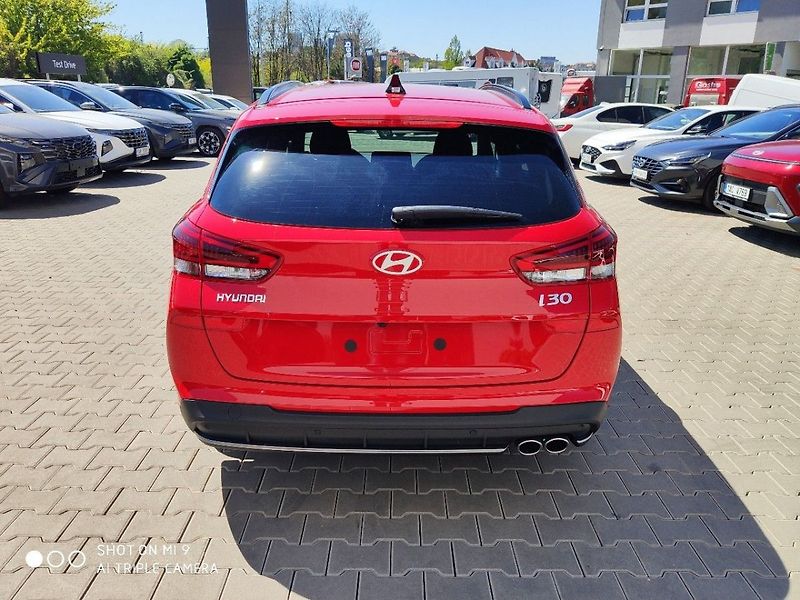 Hyundai i30 WG 26 1,6TGDI DCT N LINE - fotka 4 z 7