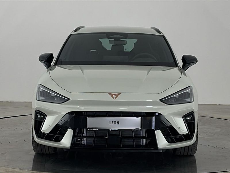 Cupra Leon (2026) SP VZ - fotka 4 z 29